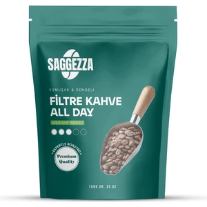 Filtre Kahve All Day Blend Kahve 1 Kg