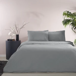 Basic Ranforce Çift Kişilik Nevresim Takımı Antarsit