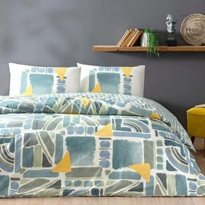 Holden Ranforce Tek Kişilik Nevresim Takımı Mavi