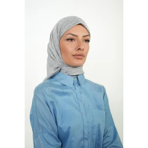 Retro Kavis Desen Ipeksi Jakar Eşarp