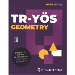 Puza Yayınları TR-YÖS Geometry