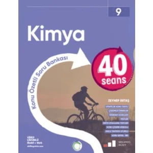Okyanus Yayınları 9. Sınıf 40 Seans Kimya