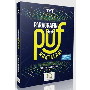 Tyt Paragrafın Püf Noktaları