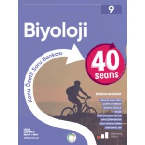 Okyanus Yayınları 9. Sınıf 40 Seans Biyoloji
