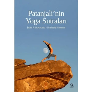 Satori Yayınevi Patanjali'nin Yoga Sutraları - Christopher Isherwood