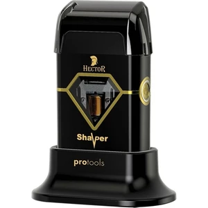 Shavper - Siyah - Elekli Sakal Kesme Makinesi