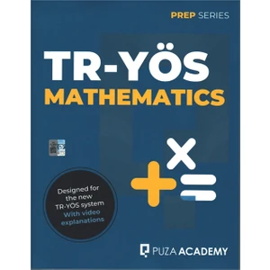 Puza Yayınları TR-YÖS Mathematics