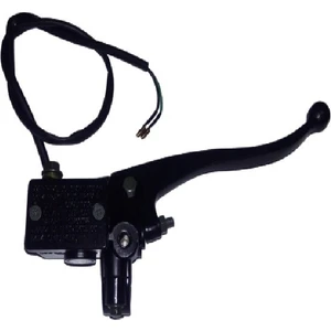 Atv Ön Fren Hidrolik Üst Merkezi Siyah Kilitsiz Ayna Yeri Var