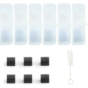 Akıllı Kedi Köpek Su Kabı Filtre Seti (6 Lı)