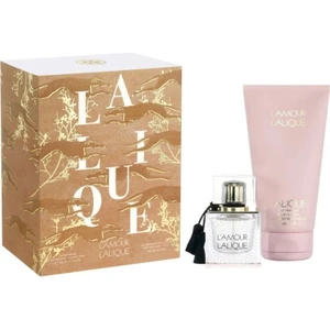 L'amour Edp 50 ml + Body Lotion 150 ml