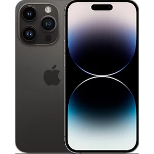 Yenilenmiş IPHONE 14 Pro 128GB -Siyah( 12 Ay Garantili)-A Grade