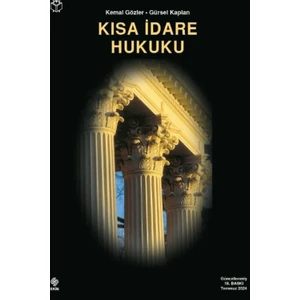 Kısa Idare Hukuku - Kemal Gözler