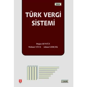 Türk Vergi Sistemi - Doğan Şenyüz