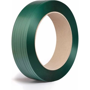 12MM x 0,60 x 2000 Metre Yeşil Polyester Şerit Çemberi