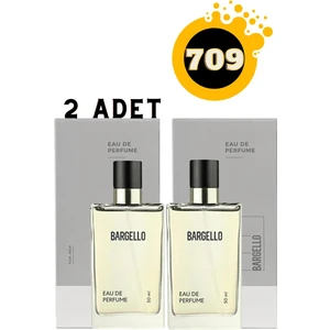 709 Edp 50 ml Erkek Parfüm (2 Adet) Oriental