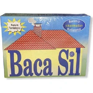 Baca Sil Bacasil (5 Adet)