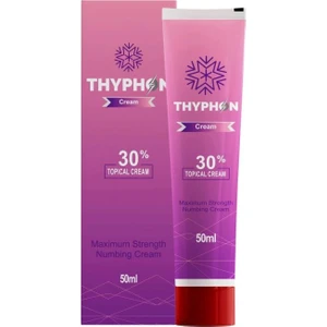 Microblading Lazer Epilasyon , Sir Ağda , Öncesi Acı Azaltıcı Topikal Krem 50 ml Topical Cream