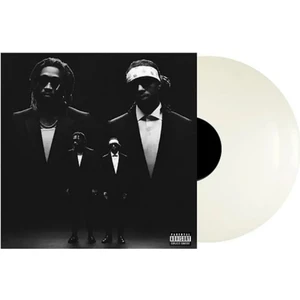 Future, Metro Boomin / We Still Don't Trust You (L.e.- Opak Beyaz 2lp) (Plak)