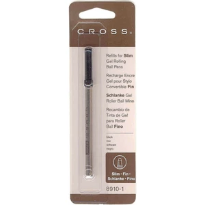 Roller Refili Cross Spire Ince Jel Siyah
