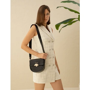 Pierre Cardin Kadın Siyah Çapraz Çanta 50266438-001