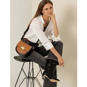 Pierre Cardin Kadın Taba Çapraz Çanta 50266438-880