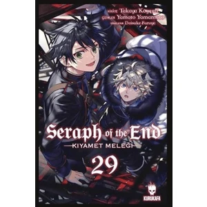 Seraph Of The End Kıyamet Meleği 29 - Takaya Kagami