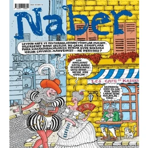 Naber 14. Sayı - 2024