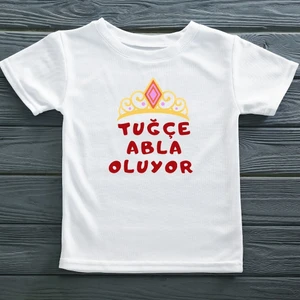 Tişört Abla Oluyorum