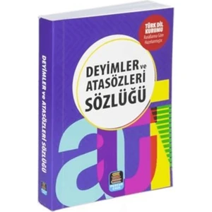 Mercan Okul Yayınları Deyimler ve Atasözleri Sözlüğü