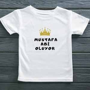 Tişört Abi Oluyorum