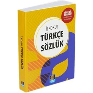Mercan Okul Yayınları İlkokul Türkçe Sözlük
