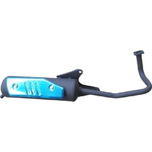 Rks Azure 50CC Egzoz