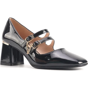 Nine West Messa 4pr Siyah Kadın Topuklu Ayakkabı