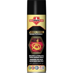 Börfh Tesbih Bakım ve Parlatma Spreyi 200 Ml.