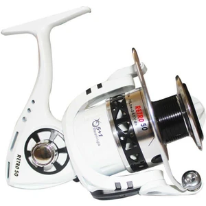 Retro 30 5+1 Bilyalı 5.2:1 Devirli Spin Olta Makinesi