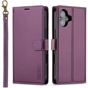 MY Boutique1 IPhone 16 Için Flip Case Ayrılabilir 2 1 Cüzdan Kılıf Pu Deri Kickstand (Yurt Dışından)