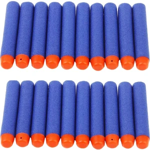 Nerf Yumuşak Sünger Mermi 20 Adet Yedek