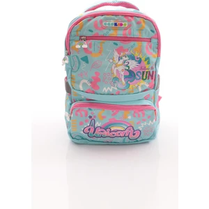 Ccs 51722 Unicorn Çocuk Okul Sırt Çantası Ve Beslenme Çantası
