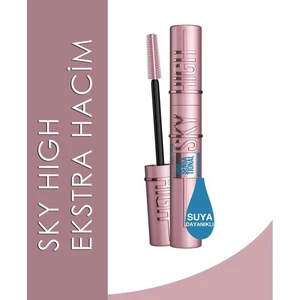 Sky High Maskara Lash Volume Extension - Ekstra Hacim Ve Uzunluk Veren Maskara