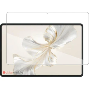 Honor Pad 9 12.1" Uyumlu Ekran Koruyucu Nano Kırılmaz Esnek Üstün Koruma