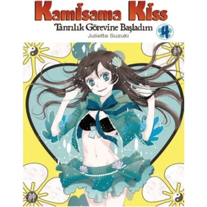 Kamisama Kiss 4 (Ciltli) - Julietta Suzuki