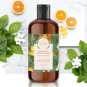 Nesnatural Portakallı Bulaşık Deterjanı 400 ml