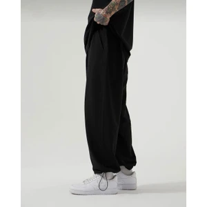 Clk Premium Erkek Basic Oversize Baggy Eşofman Altı