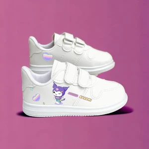 Amazoon Desing New Kur-Omi Baskılı Çocuk Spor Ayakkabı
