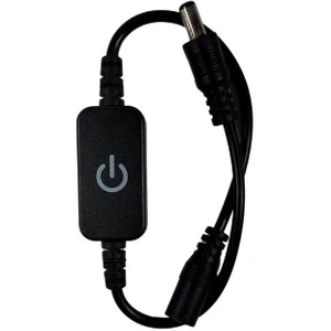 Touch - Dokunmatik LED Dimmer Siyah 12-24 Volt