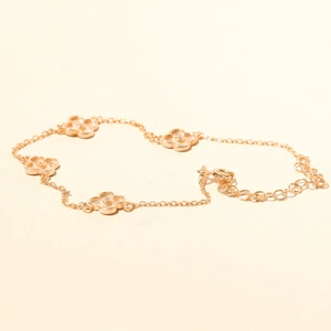 Eva Pırlanta Yonca Bileklik 718525 Rose