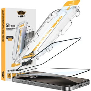 Apple iPhone 16 Pro Max 5d Easyfit 2 Adet Ekran Koruyucu