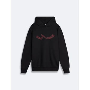 Siyah Sweatshırt