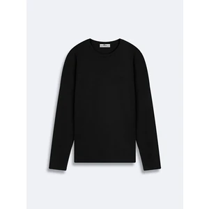 Siyah Sweatshırt