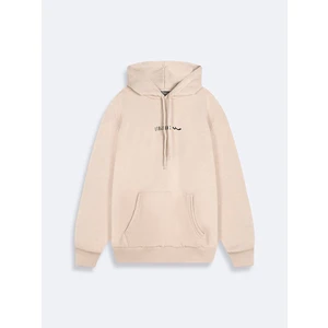 Bej Sweatshırt